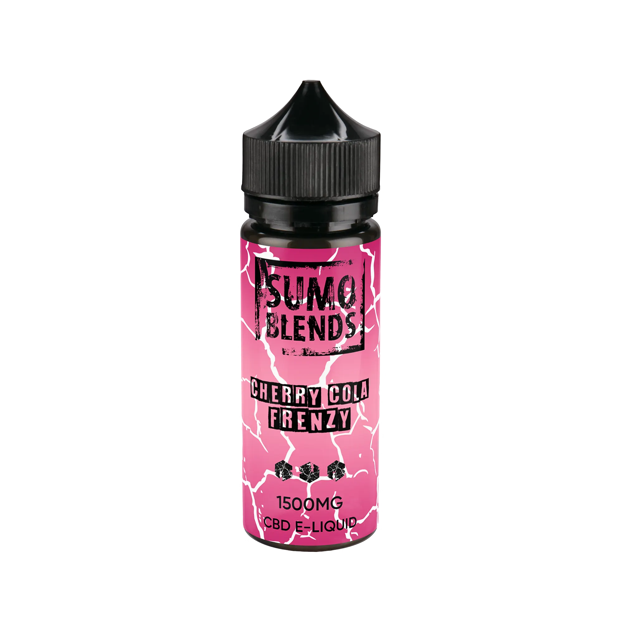 CHERRY COLA FRENZY CBD E-LIQUID | Peoples CBD