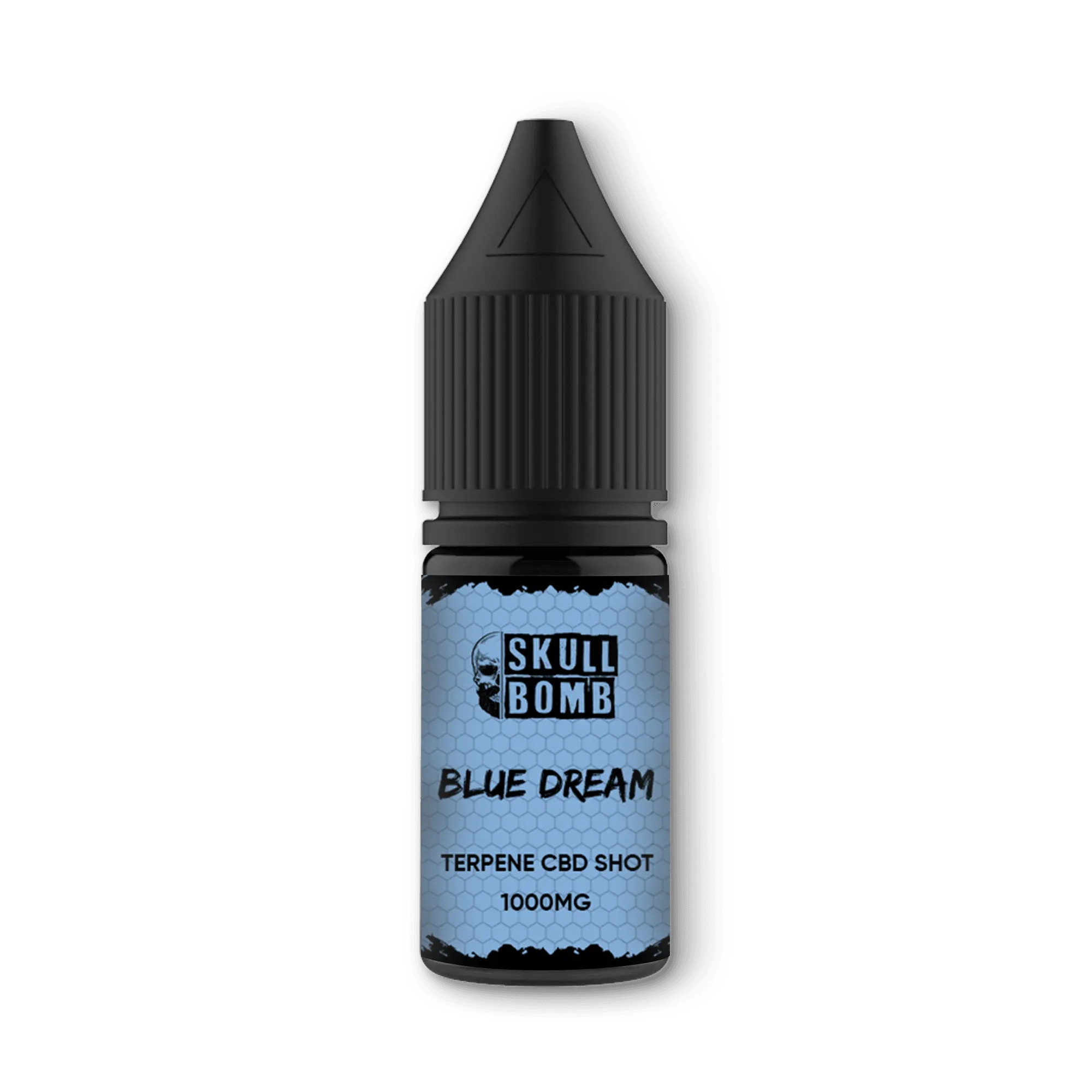 SKULL BOMB TERPENE 1000MG CBD SHOT - BLUE DREAM
