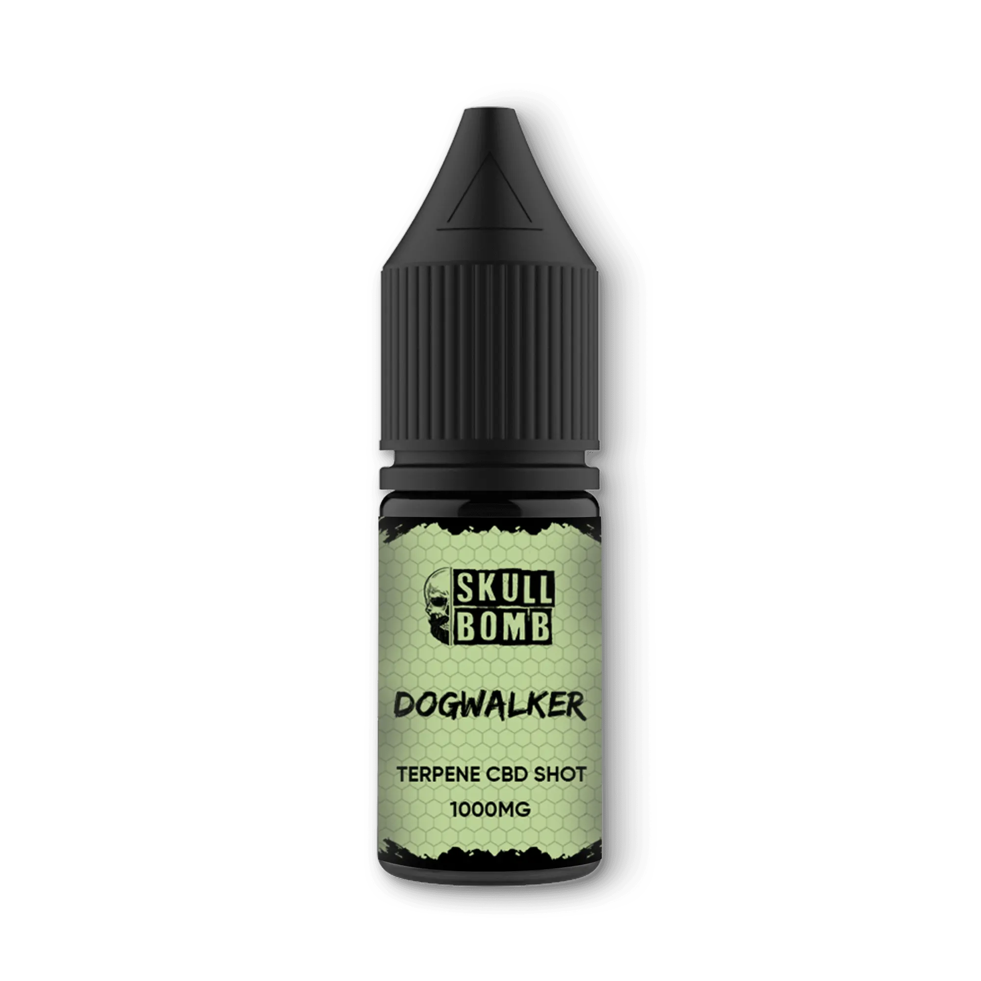 SKULL BOMB TERPENE 1000MG CBD SHOT - DOGWALKER