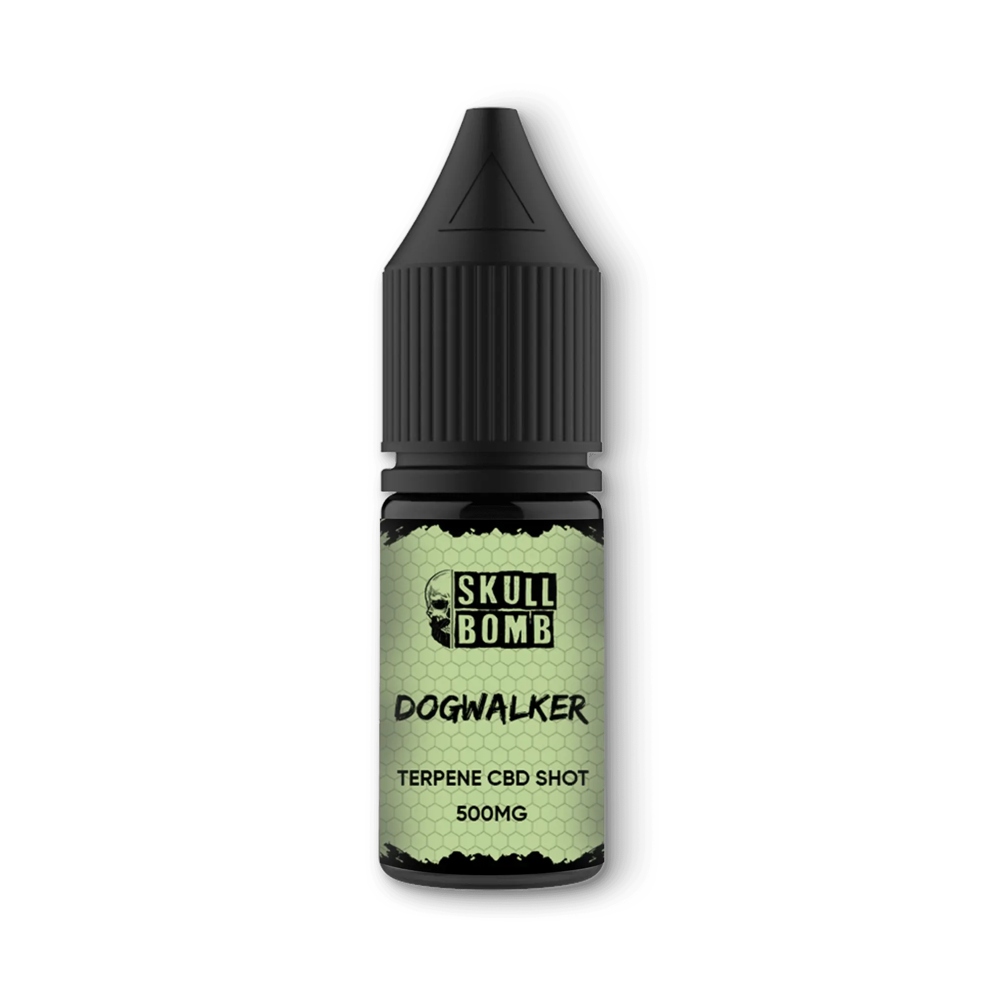 SKULL BOMB TERPENE 500MG CBD SHOT - DOGWALKER