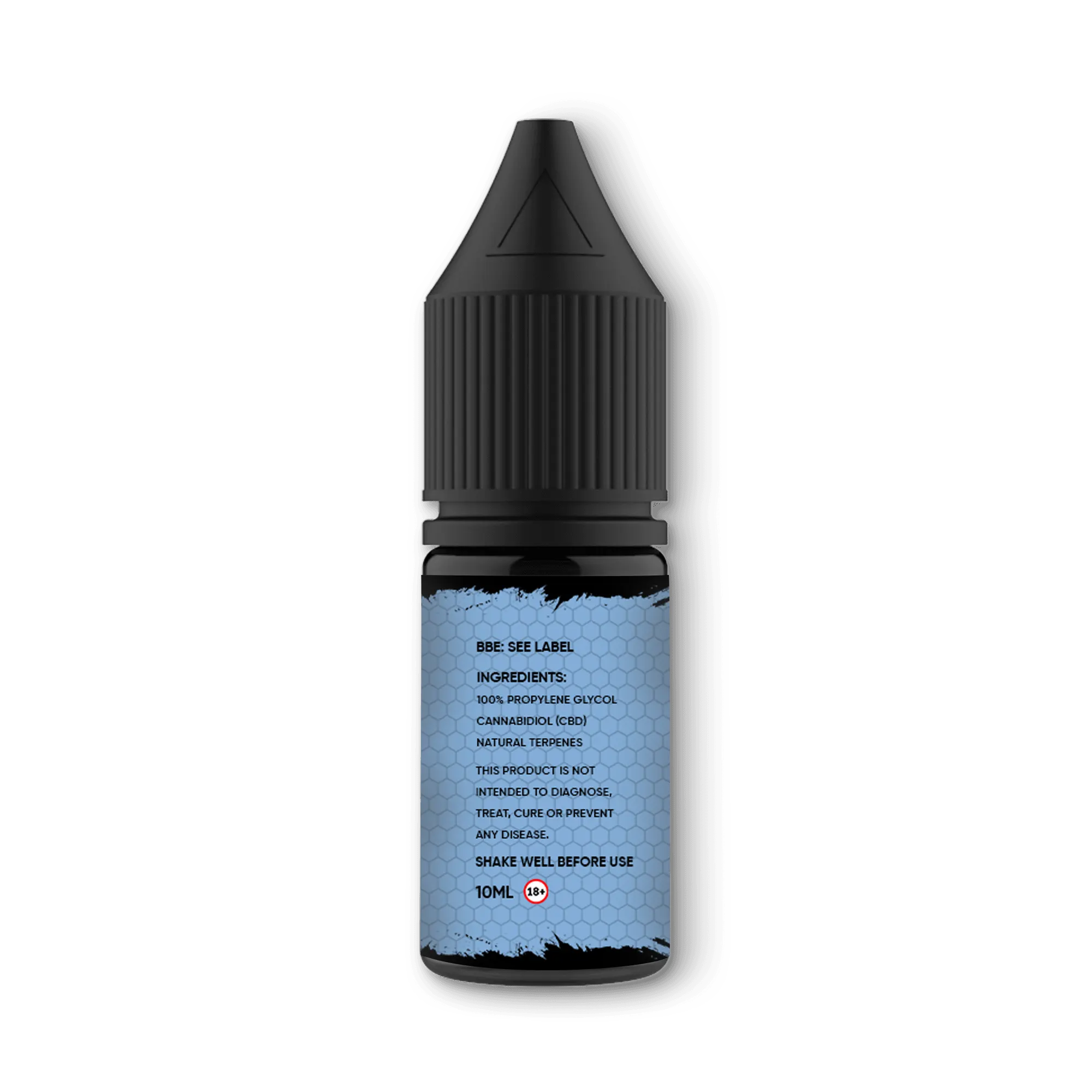 SKULL BOMB TERPENE 2000MG CBD SHOT - BLUE DREAM - Image 2