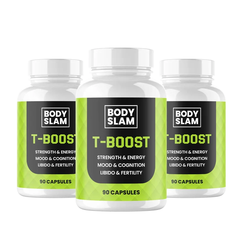 Tyboost Label T-BOOST CAPSULES - PEOPLES CBD®