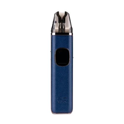 OXVA XLIM PRO 2 Blue Python Pod Kit. Stylish and portable vape device. Peoples CBD - Make Life Better Everyday!
