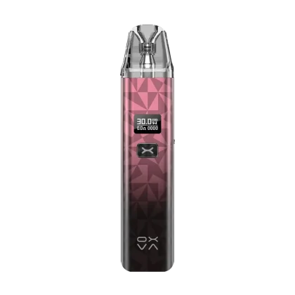 OXVA XLIM CLASSIC BLACK PINK POD KIT: Oxva Xlim Classic Edition vape kit in pink and black. Peoples CBD - Make Life Better Everyday!