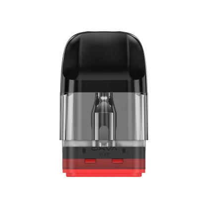 OXVA XLIM EZ 0.4 OHM 3ML XL POD CARTRIDGE 3 PACK: Vape pod with 3ml capacity and 0.4 Ohm resistance. Peoples CBD - Make Life Better Everyday!