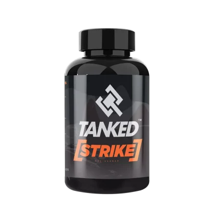TANKED STRIKE fat burner tablets: A supplement for burning fat, including belly fat. Peoples CBD - Make Life Better Everyday!
