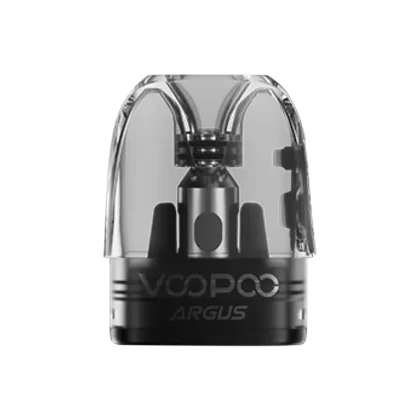 VOOPOO ARGUS 0.4 Ohm pod cartridge, a replacement pod for the VOOPOO ARGUS Pro. Peoples CBD - Make Life Better Everyday!