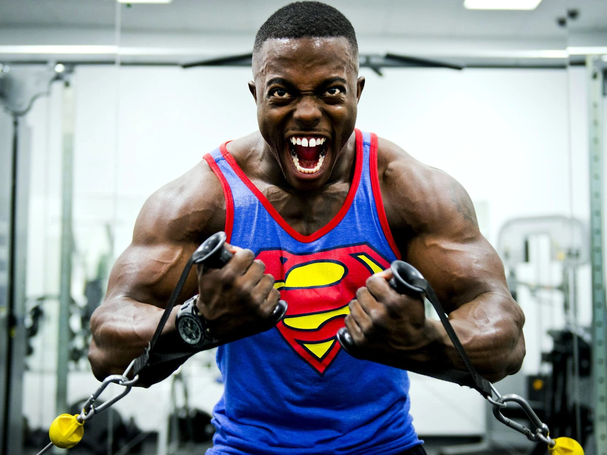 How CBD Helps With Muscle Building