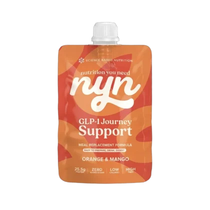 Orange and mango flavored meal replacement drink, high in fiber, low in calories Peoples CBD - Make Life Better Everyday!