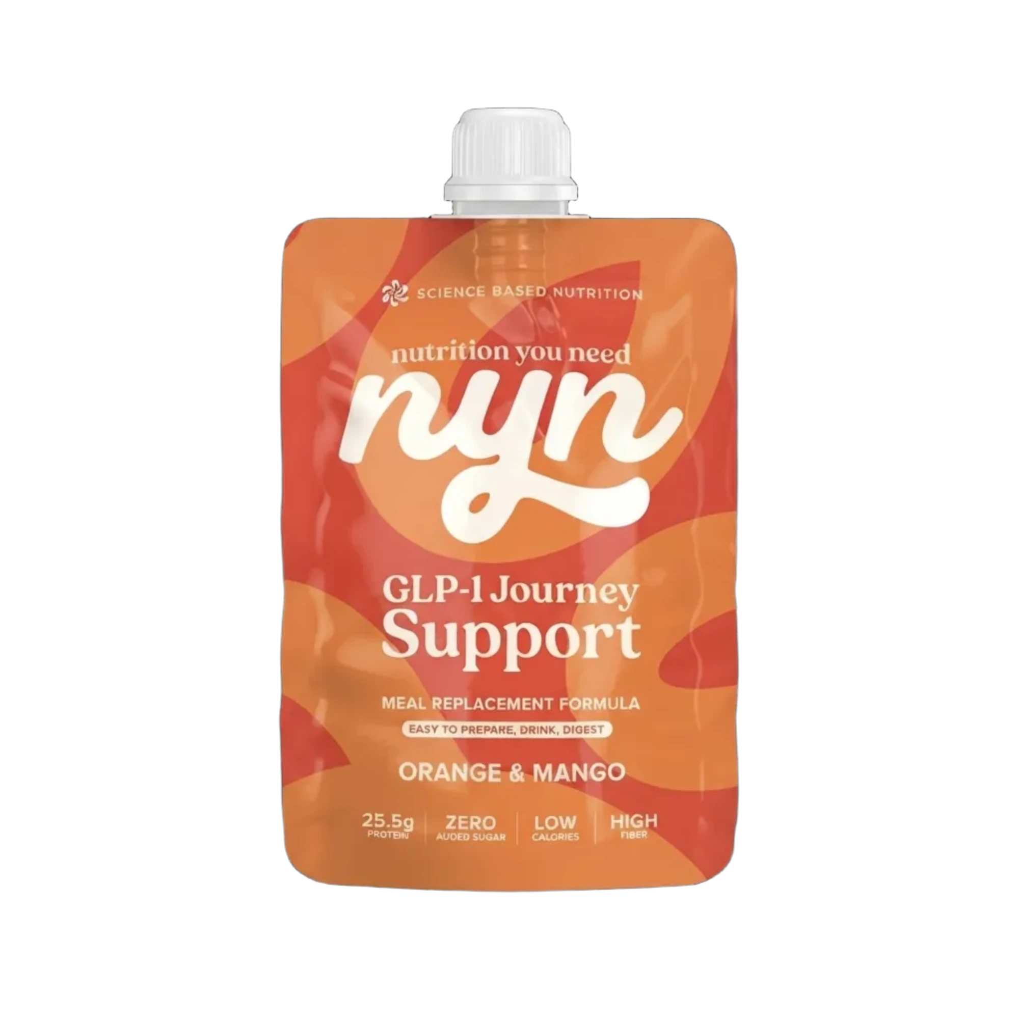 Orange and mango flavored meal replacement drink, high in fiber, low in calories Peoples CBD - Make Life Better Everyday!